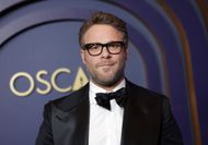 Seth Rogen (Photo by Emma McIntyre/WireImage)
